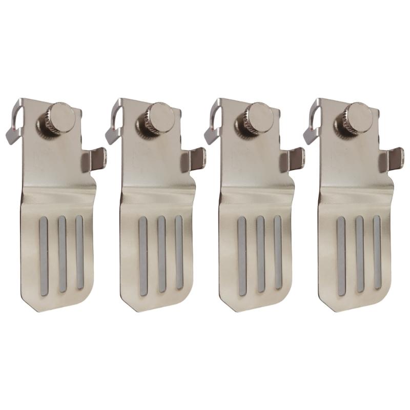 4 шт. Измерительный разметочный инструмент Держатель рулетки Инструмент-маркер Локатор Зажим для фиксации рулетки Зажим для измерительной ленты Линейка