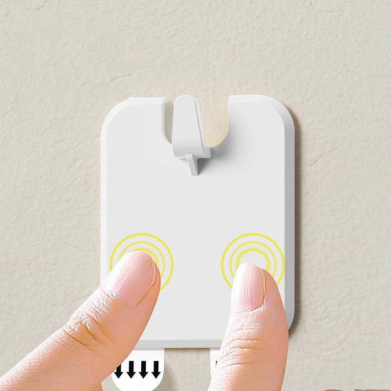 Прочный клейкий крючок для фоторамки, не требующий сверления, вешалка для картинной рамы, бесшовный крючок для масляной живописи, зеркала, фоторамки, съемный крючок