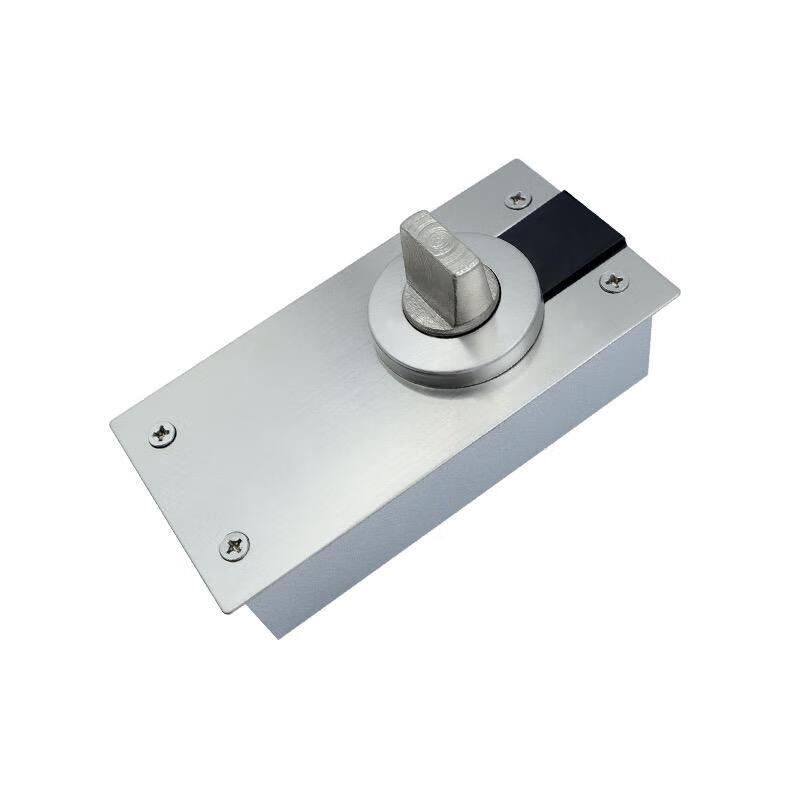 SOXW 360-Degree Rotating Door Hidden Floor Pivot