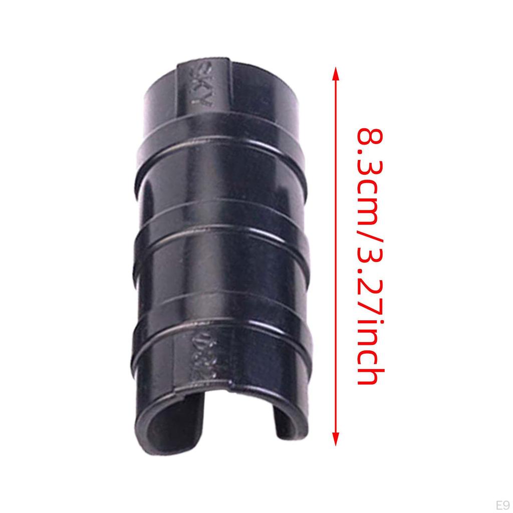 50 штук Зажимы для тепличной пленки Зажим для труб каркаса Многоразовая фиксирующая пряжка Фиксация затеняющей сетки