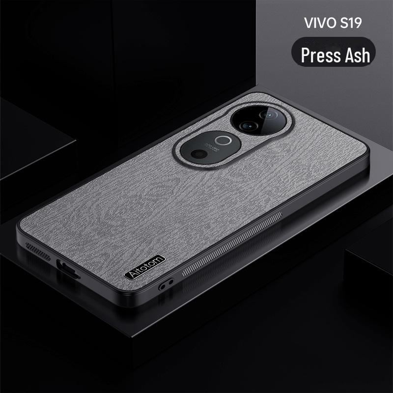 Чехол для мобильного телефона с рисунком коры для Vivos19 S18PRO/S17E/S16 - защитный чехол для бизнеса от падения