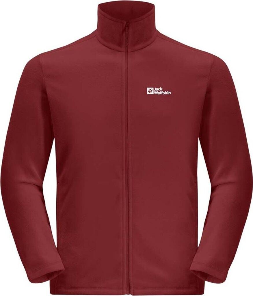 Куртка Jack Wolfskin Taunus FZ Men (1711451) adrenaline red