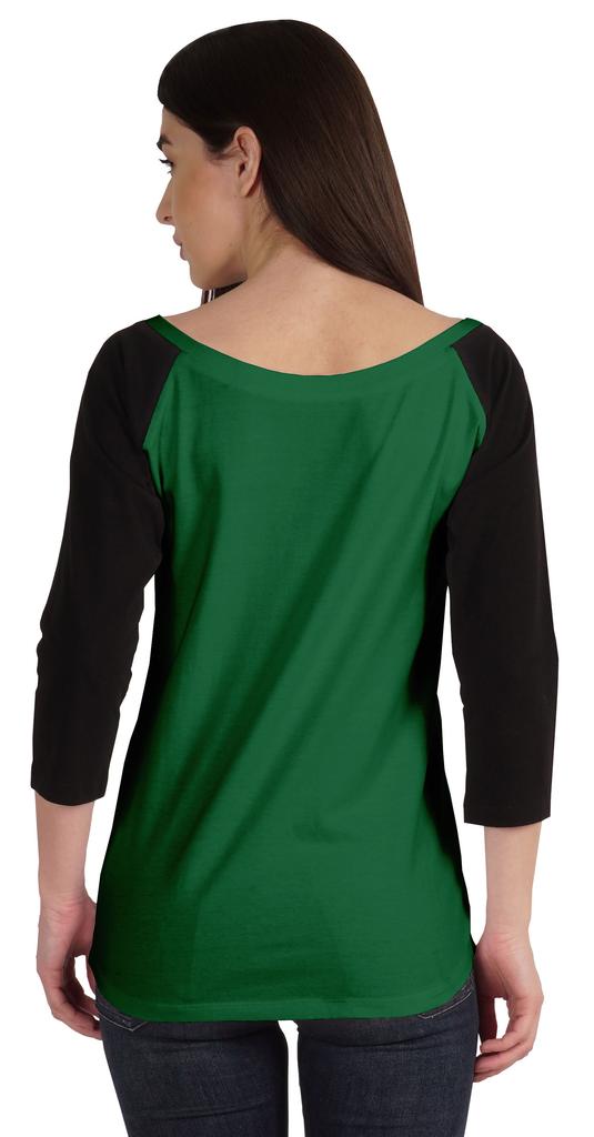 Inkmeso Best Mom Ever Tshirt Raglan Sleeve Mother  s Day Gift Tops Moms Shirt