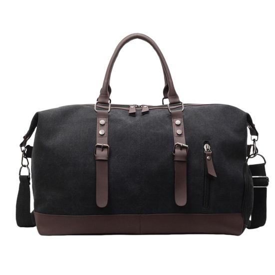 Weekender Duffle Bag Large Carry-on Tote with Shoe Compartment Crossbody Travel Overnight Bag for Gym Hospital Yoga Dance