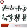Jindun Outdoor Single-Person Strength Training Equipment