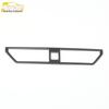 Sagitar Front Row Air Vent Decoration Frame for 19 Models