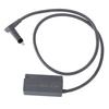 Ethernet Adapter Rectangle Satellite Internet Powerline for Wired External Network