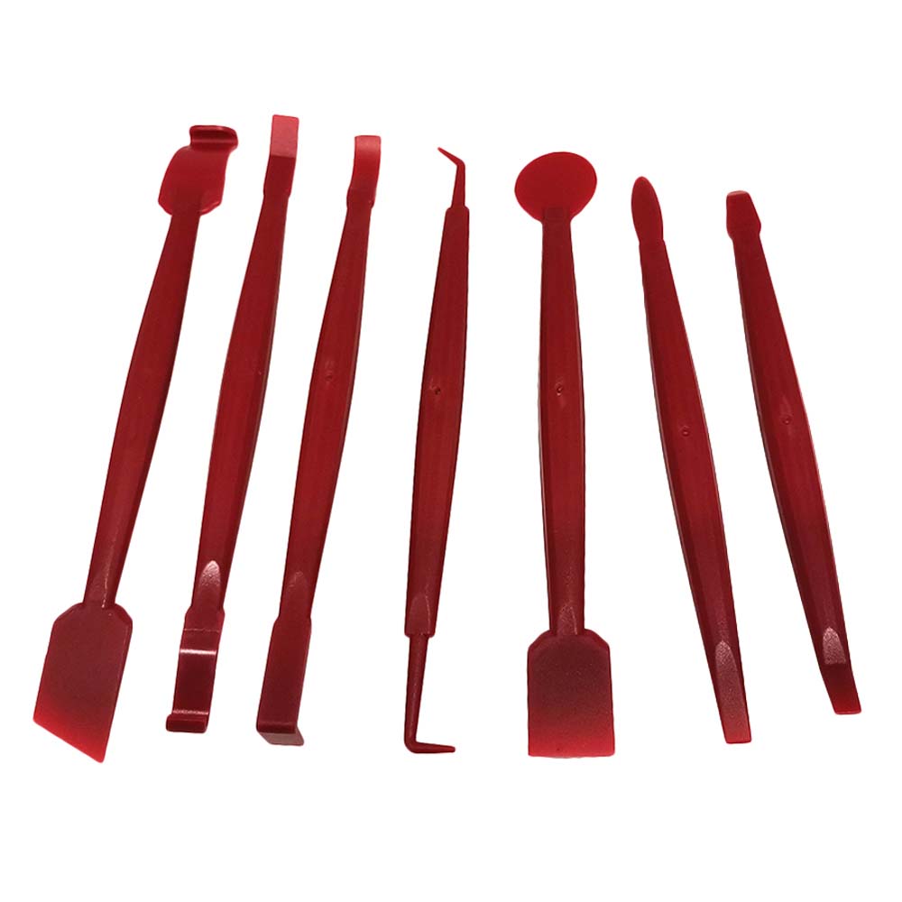 Инструменты для оклейки автомобиля Инструмент для оклейки пленкой Набор для оклейки кузова автомобиля Набор для установки наклеек на автомобиль