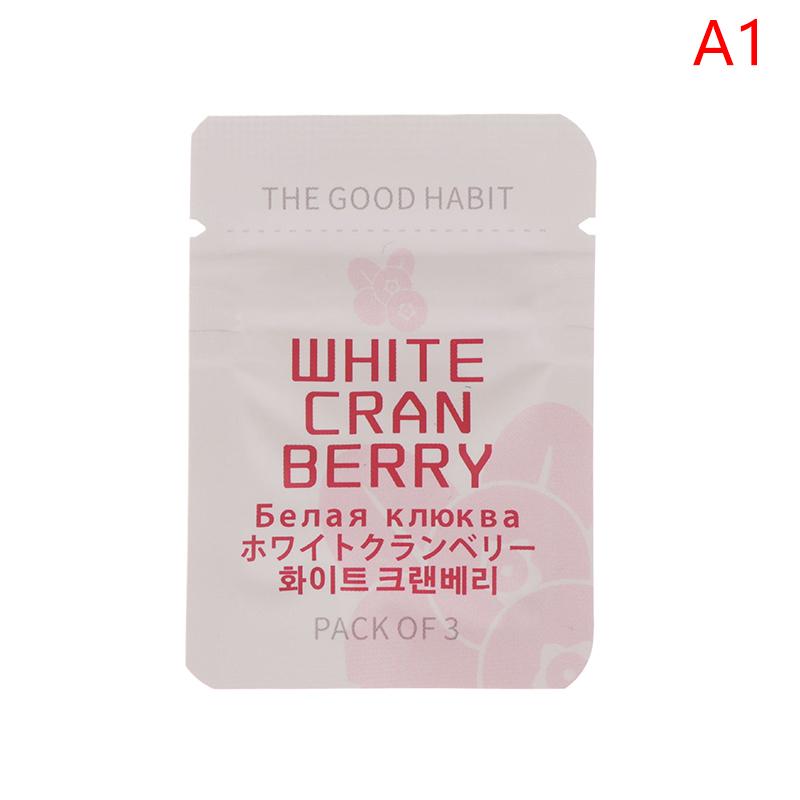 3Pcs/Bag Quit Smoking Smokeless Preferred Infused Essential Oil Flavors Aromatherapy Aromaterapi Artifact Device Replace Stick