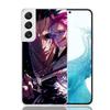 Чехол для телефона Bleach с изображением Зараки Кенпачи для Samsung Galaxy S26 S25 Edge S24 S23 FE S22 Ultra S21 Plus S20 + Fundas Cover Coque Galaxy
