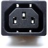 Oiyagai 10-Pack IEC 320 C13 Panel Mount Socket AC 250V 10A Power Inlet for PC UPS Power Supply Chassis