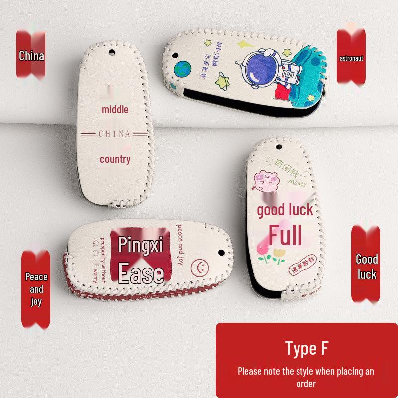 Кейс для ключа Ford Forris для Mondeo, Focus, Kuga, Edge, Fiesta, Escape