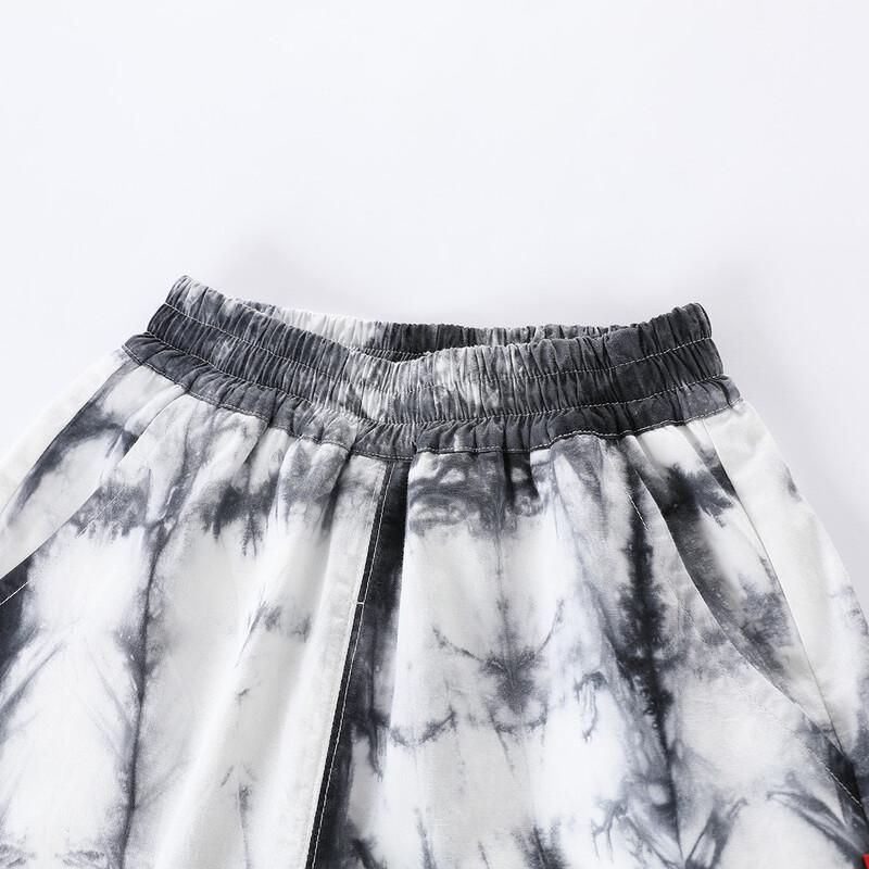 Monteau Boy's Splatter Dye Summer Set