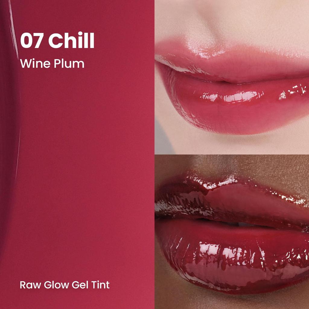 HINCE Гель-тинт Raw Glow 4 мл