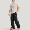 adidas Брюки карго мужские черные умеренные KW0676