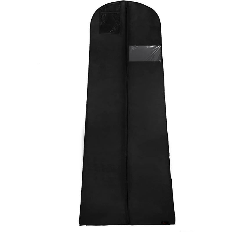 1 шт./2 шт. Практичный чехол для платья, Пылезащитный чехол для свадебного платья, Домашний шкаф для одежды, Сумки для хранения костюмов и одежды