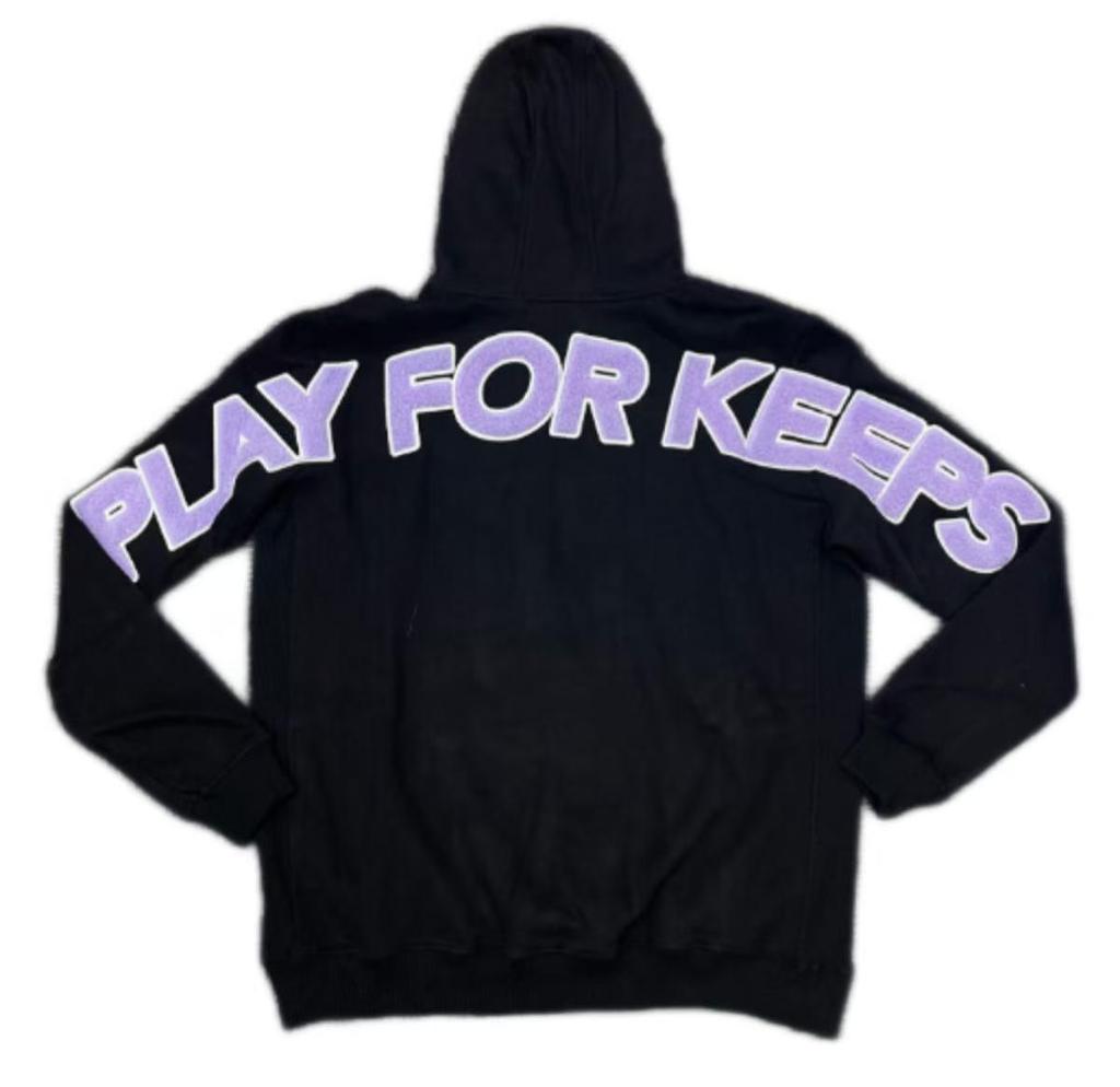 In Stock: GEEDUP Unisex Trendy Hoodie with Embroidered Lettering – Casual High Street Hip Hop Style