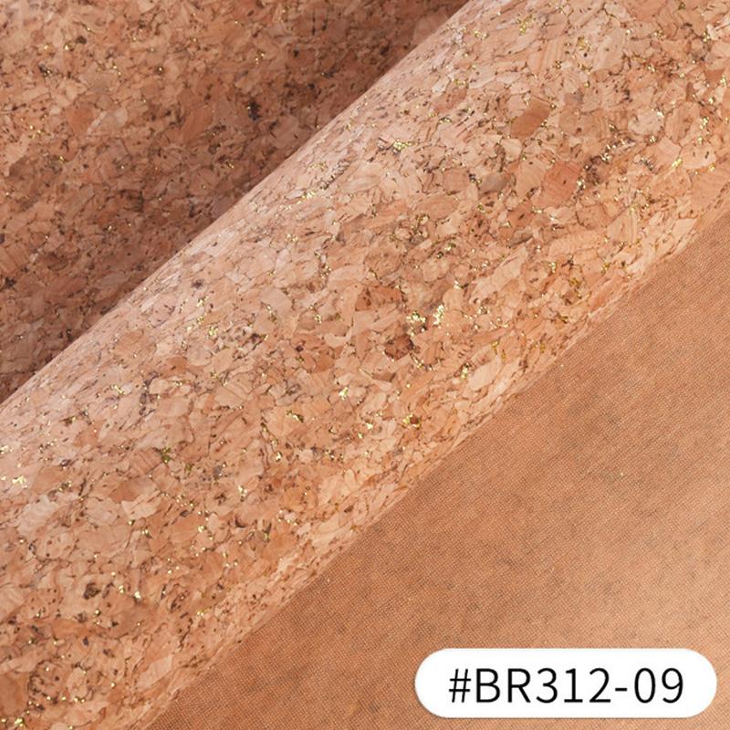 90x140 см 0,5 мм мягкая натуральная пробковая кожа ткань с древесным зерном материал для обивки фон обувь сумочка декор ремесла