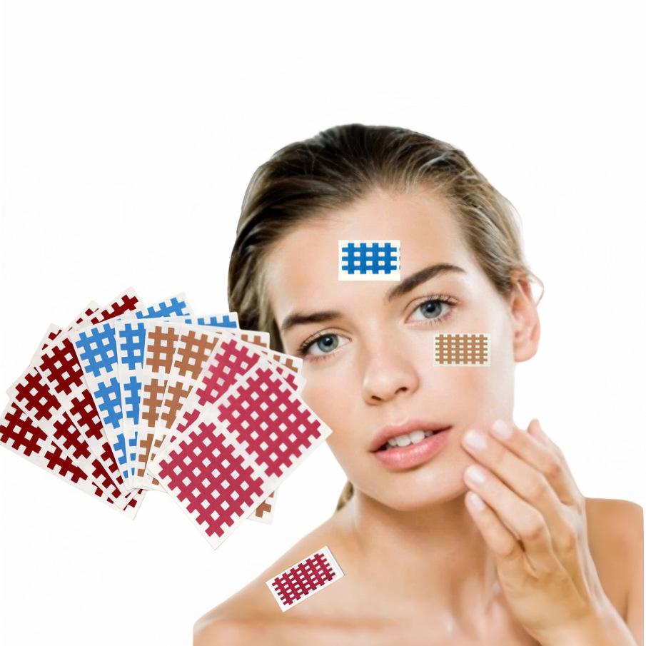 Кросс-кинезио тейп для тела, напряженных мышц, болезненных суставов