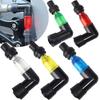 Motorcycle Ignition Flash Spark Plug Cap Universal High Pressure Cap Motorcycle Modification Accessories