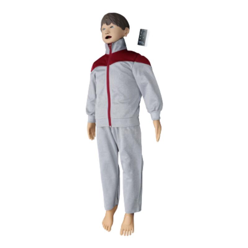 Child CPR Training Manikin