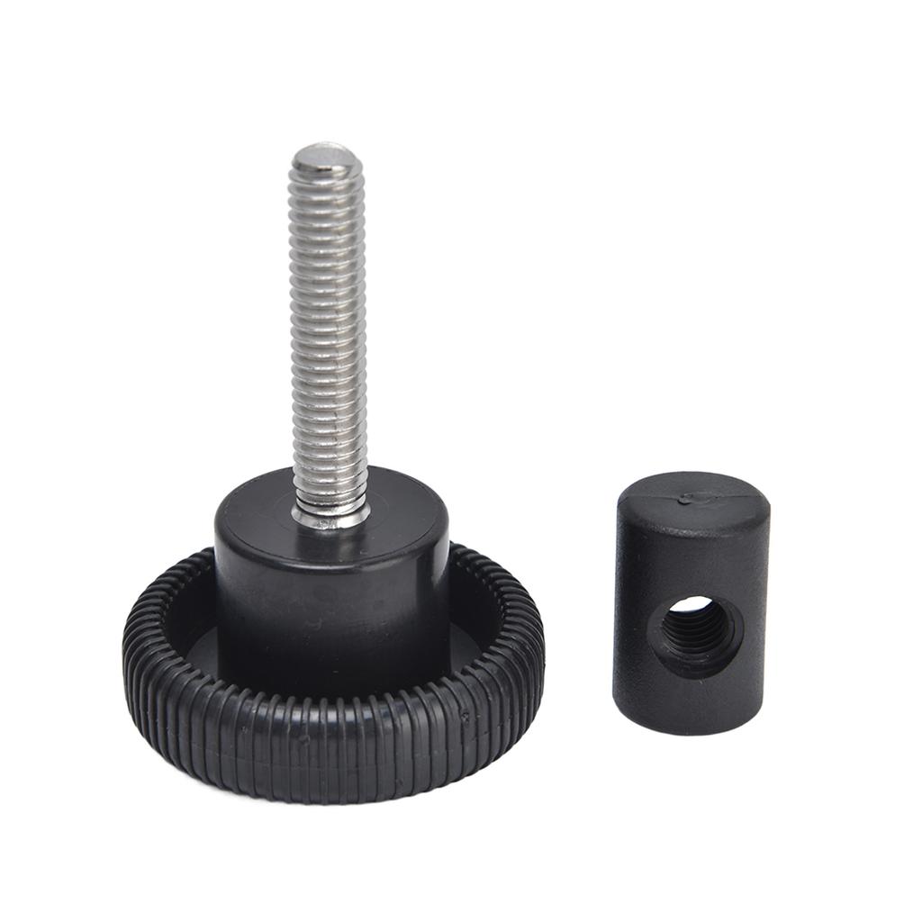 Swivel Nut and Knob Clamping Hand Knob Replacement for Hayward SPX1600PN Pool Pump