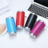 Double-Walled Travel Insulated Tumbler Vacuum Insulated Fashion Thermos Cup  All Seasons
