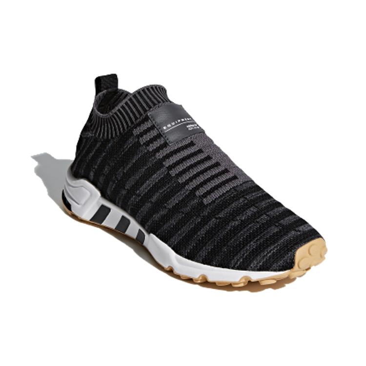adidas Женские Adidas Eqt Support Sock Primeknit 'Black Gum' Женские B37536