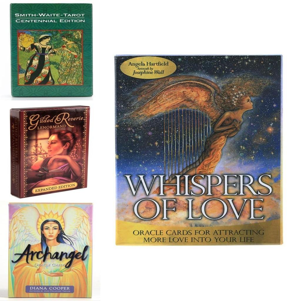 Уникальные карты Таро Настольная игра Для Волшебных Вечеринок И Креативных Посиделок