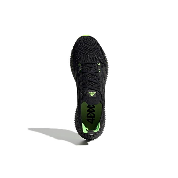 Новые Adidas 4DFWD Основной черный карбон Q46446