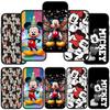 Для iPhone 17 16 15 Xiaomi Poco F7 F8 X7 X6 F5 C85 C75 C71 M8 Redmi Note 14 13 12 11 Pro Max 14C 13C 15C A3 A4 Чехол для телефона Аниме Микки Маус