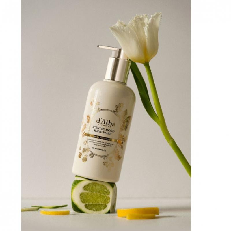 D Alba ароматизированное средство для мытья рук MooD 290 мл