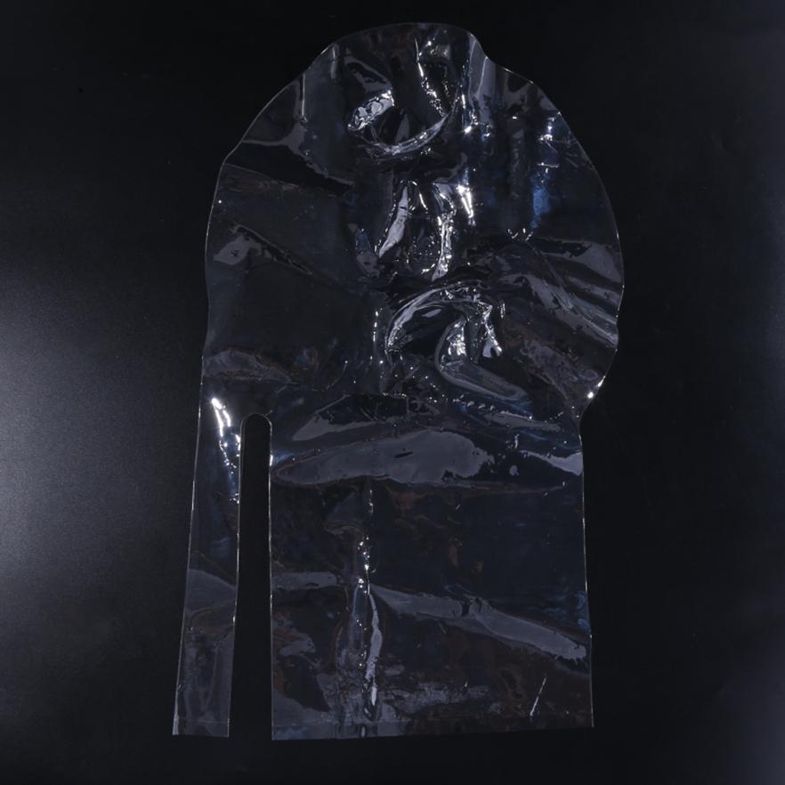 Прозрачный 30-дюймовый круглый большой рот, специальный эластичный букет с закусками, подарочный воздушный шар Бобо