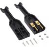 EZGO 36V Charger Handle Plug for TXT/Medalist PDS/DCS Electric 1996-UP Golf Cart 73345G01 EZGO DC Powerwise Charger Handle Plug