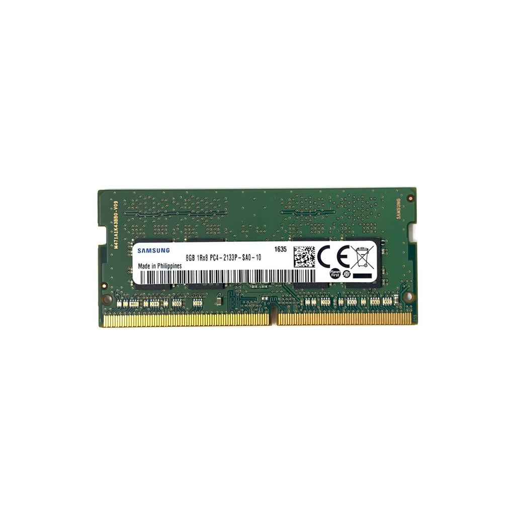 Samsung M471A1K43BB0-CPB 8 ГБ PC4-17000 DDR4-2133 МГц Non-ECC небуферизованный CL15 260-контактный SoDimm 1.2 В одноранговый модуль памяти - OEM