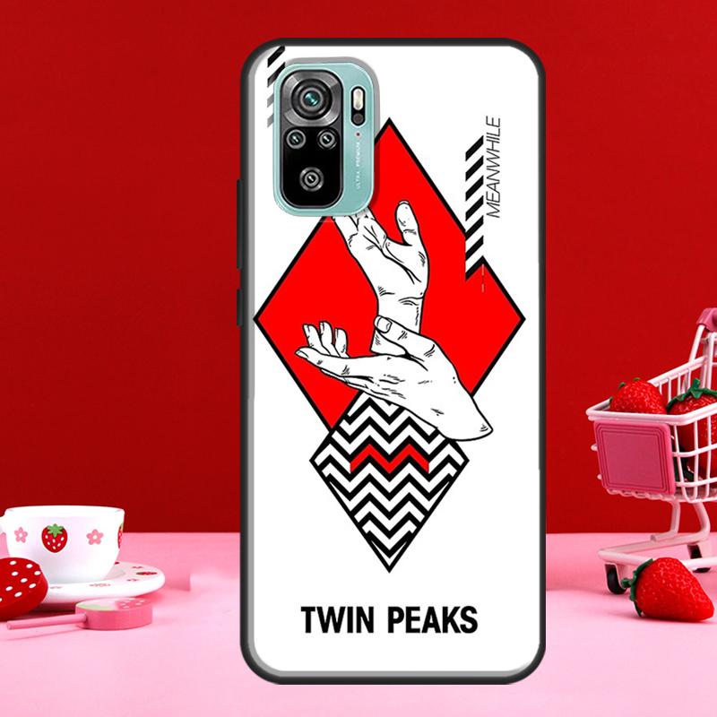 Twin Peaks Fire Walk With Me для Xiaomi Redmi Note 8 9 10 11 Pro Note 10S 9S 11S чехол для Redmi 9 10 9T 9A 9C Coque