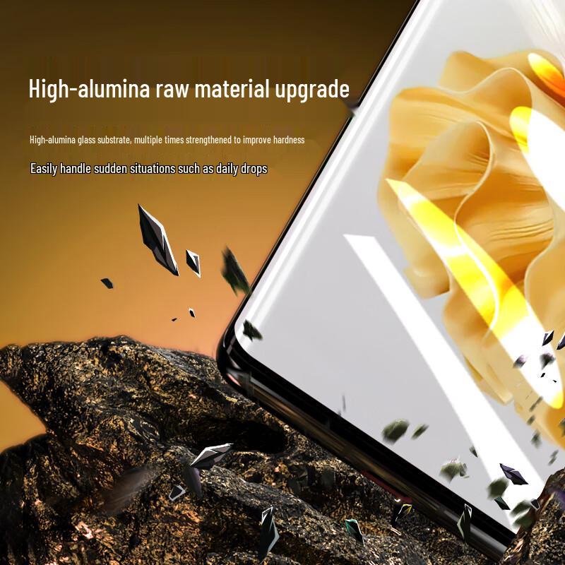 Защитное стекло для экрана серии Huawei P60 (2-Pack)