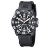 Luminox Часы LUMINOX NAVY SEALs DIVE WATCH 3050 COLORMARK SERIES Черный 3051 / Мужские (Морские котики) (белый) [Элемент]