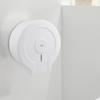 Commercial Jumbo Toilet Paper Dispenser Holder Sleek Modern Organization Tissue