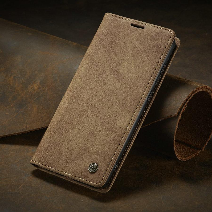 CaseMe for Xiaomi Mi 9 Mi 9 Lite 9T Flip Wallet Case Redmi Note 8 Pro Case Funda Mi 9T Cases Mi9 Note 10 Cover PU Material