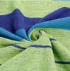 Durable double hammock large xxl boho swing 2 in 1 cotton 290 cm DOUBLE HAMMOCK BLUE