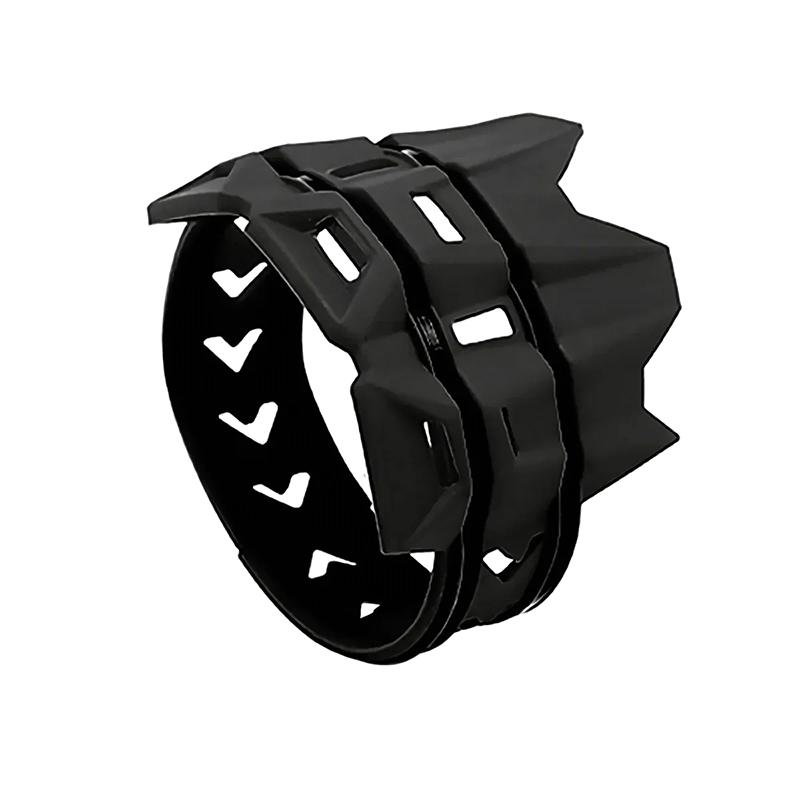 Universal Exhaust Protection Cover Motorcycle Exhaust Muffler Silencer Protector Guard For Motocross Dirt Pit Bike