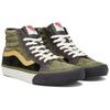 Vans Vault SK8 Hi Reissue Vlt Lx Зеленый VN0A4BVHVYM1