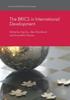 Книга The BRICS In International Development