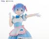 Re:Zero -Starting Life in Another World- Yumekawa Maid Rem & Ram Tenitol Figure Set