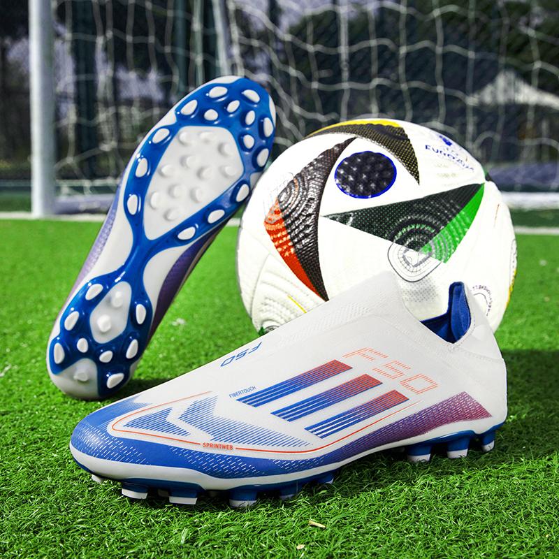2025 Football Shoes KELME Men Training TF Soccer Shoes Artificial Grass Anti-Slippery Youth Football Shoes AG Sports Training Sh