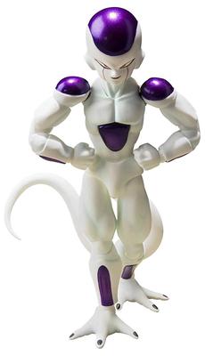TAMASHII NATIONS Dragon Ball Фриза Финальная Форма Воскрешение 120 мм АБС ПВХ Окрашенная Подвижная Фигурка S.H.Figuarts - - Прибл.. &