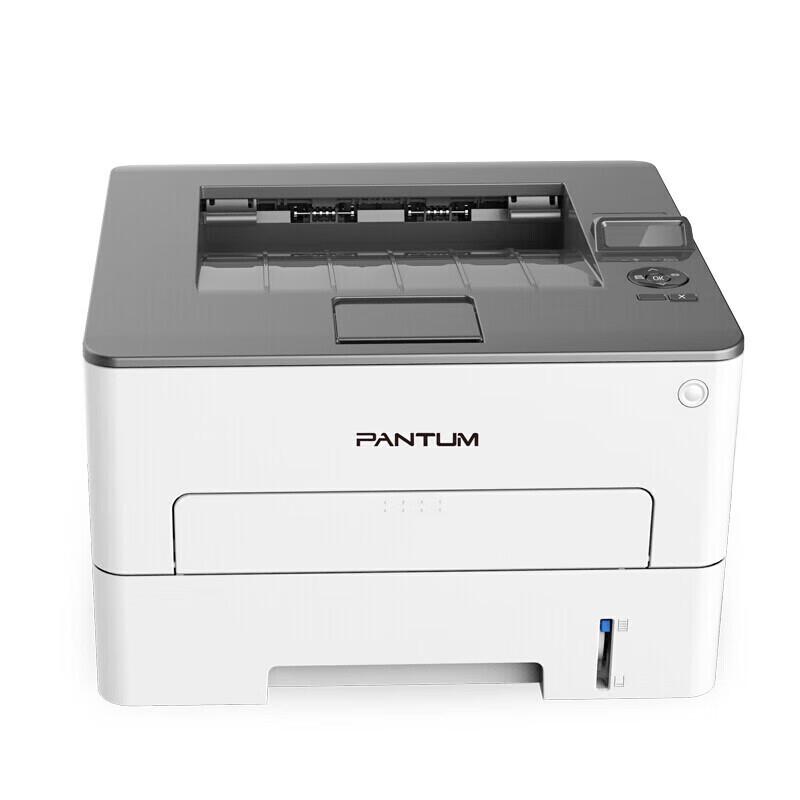 Pantum P3370DN A4 Black and White Laser Printer CN plug (adapter included)