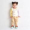 MIKIHOUSE HOT BISCUITS Pants, Boys and Girls, Baby/Kids' Clothing, Beige, Size 90cm, 73-3202-144