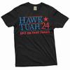 Мужская смешная футболка Hawk Tuah Shirt 2024 spit on that thang tee вирусная футболка для девушки Унисекс Футболка